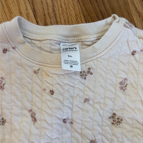 Carter’s Sweat Set - Picture 2 of 2